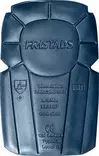 Polvisuojat 9395 KP, T.Sininen/Royal - Fristads Asusteet ja Tarvikkeet - 110107-576 - 1