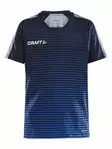 Pro Control Stripe Jersey Jr, Navy/Club - Craft Vaatteet - 1906700-390346 - 1