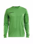 SQUAD GK LS Jersey Men, CRAFT GREEN - Craft Vaatteet - 1905588-1606 - 1