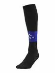 SQUAD Sock Contrast, BLACK/CLUB COBOLT - Craft Vaatteet - 1905581-9346 - 1
