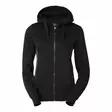 SW 226 Ava lds zip hood, bla/grey - South West Vaatteet - 226-96 - 1