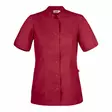 Smila 70104 Aila blouse w, dark red - Työpaidat - 70104-66 - 1