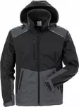 Softshell talvitakki 4060 CFJ, Musta/Har - Fristads Työtakit - 127188-996 - 1
