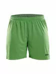 Squad GK Shorts W, CRAFT GREEN - Craft Vaatteet - 1906978-1606 - 1