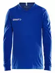 Squad Jersey Solid LS Jr, Club Cobolt - Craft Vaatteet - 1906886-1346 - 1