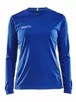 Squad Jersey Solid LS W, Club Cobolt - Craft Vaatteet - 1906885-1346 - 1