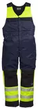 Talviavosuoja HiVis 2.0, Navy/Keltainen - Huomioavosuojat - 120820-556 - 1