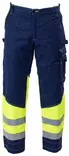 Talvihousut HiVis FR 1.0 - Kaikki Palosuojatut työvaatemerkit - 116867-556 - 1