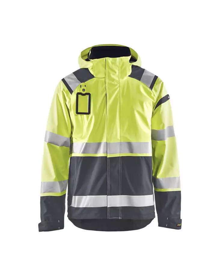 Blåkläder Highvis kuoritakki Hivis Yello - Blåkläder Huomiotyövaatteet - 498719873396 - 1