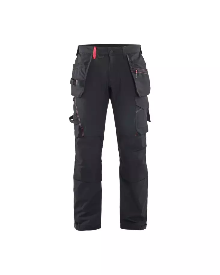 Blåkläder Riipputaskuhousut 4-way stretc - Blåkläder Työvaatteet - 152216459956 - 1