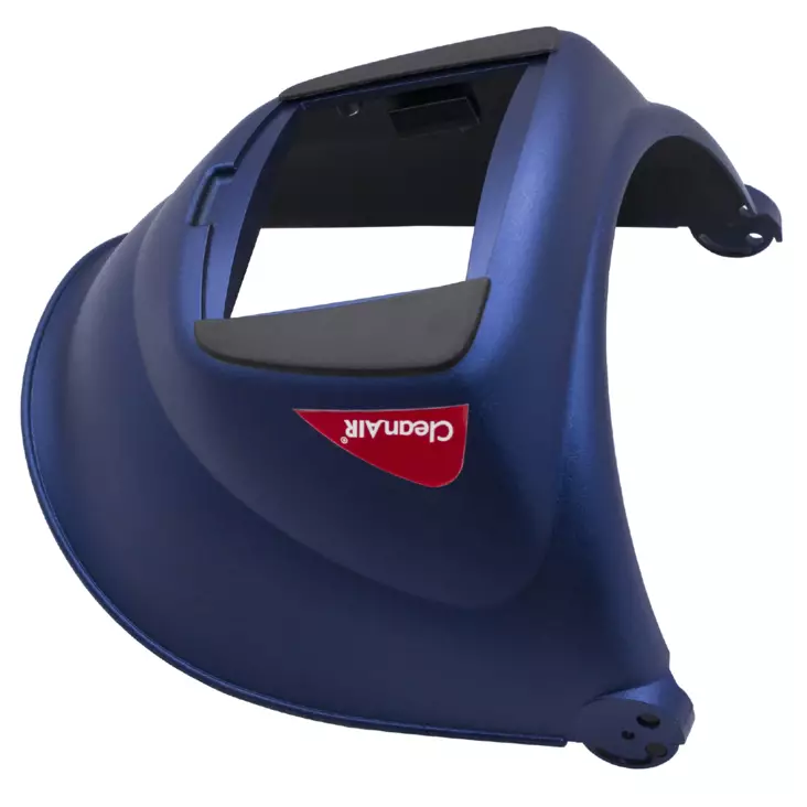 CleanAIR Hitsausvisiiri CA-40GW - Clean Air hengityksensuojaimet - 805300526 - 1