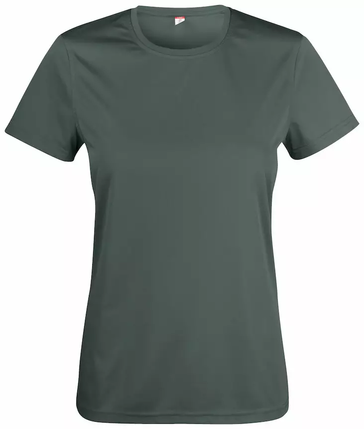 Clique Basic Active-T Ladies, lyijy - Clique Vaatteet - 029039-96 - 1