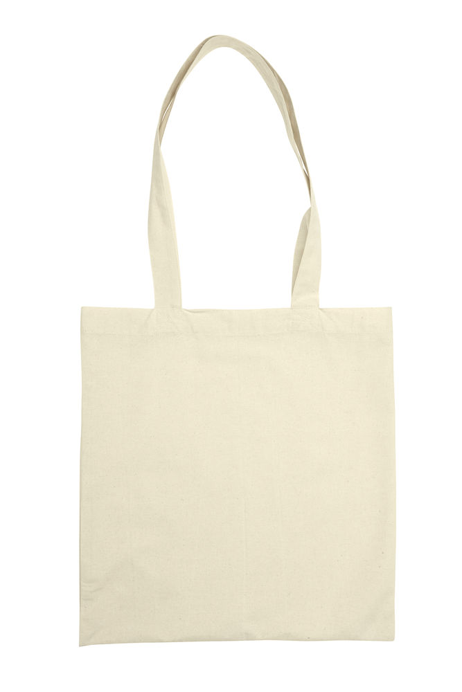 Cottover Tote Bag, Natural - Kaikki vapaa-ajan vaatemerkit - 141028-106 - 1