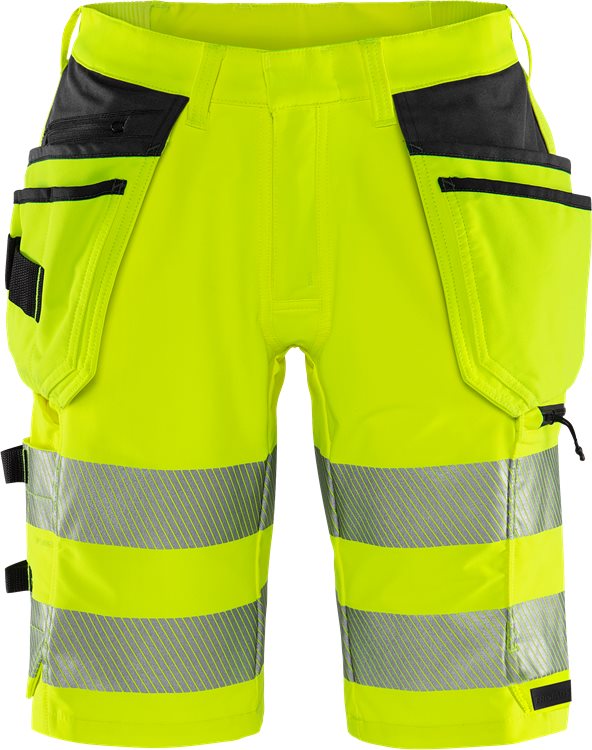 FK HV Green RT Srt shortsit LK2 2646 GST - Fristads Huomioshortsit - 134191-196 - 1