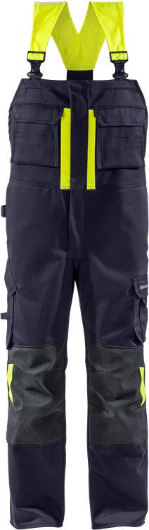 Fristads Palosuojattu avosuoja 1029 WEL - Fristads Palosuojatut työvaatteet - 131165-556 - 1