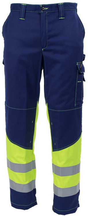 Housut HiVis FR 1.0 - Kaikki Palosuojatut työvaatemerkit - 116851-556 - 1
