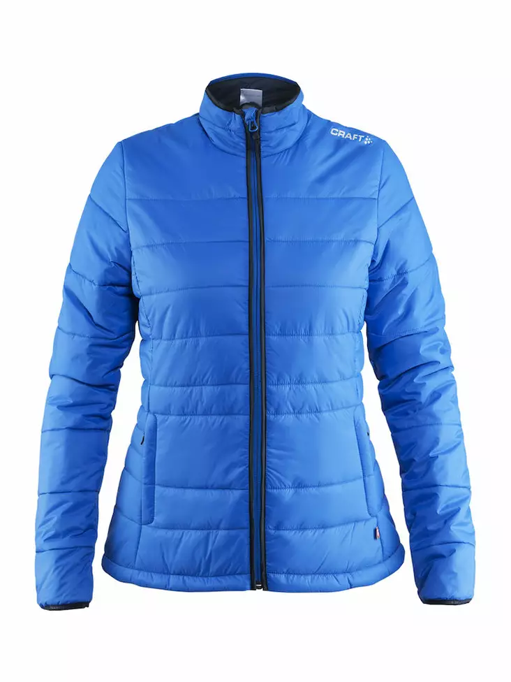 Insulation Primaloft Jacket W, Sweden Bl - Craft Vaatteet - 1904568-2336 - 1
