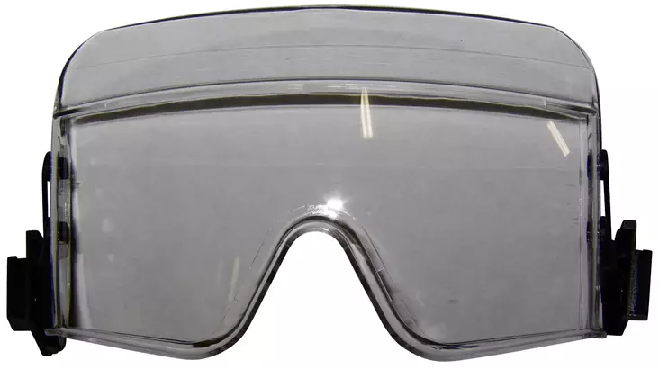 Iris 2 Visiiri, Tumma - Tarvikkeet ja Varaosat Päänsuojaimille - 035600246 - 1