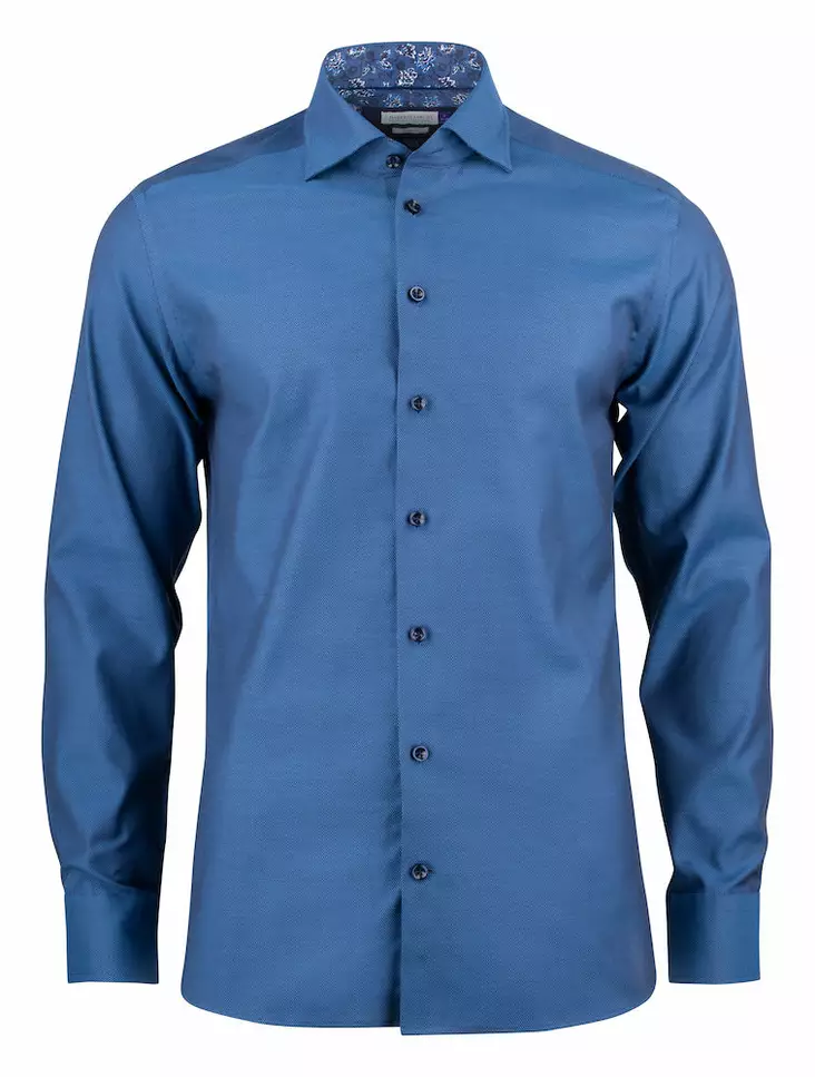 JHF Purple Bow 142 Slim, sininen - J.Harvest & Frost Vaatteet - 2914202-556 - 1