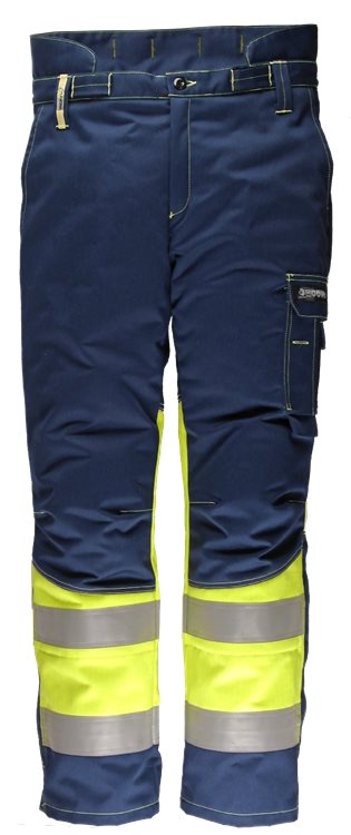 Leijona Talvihousut Multitech - Kaikki Palosuojatut työvaatemerkit - 126320-556 - 1