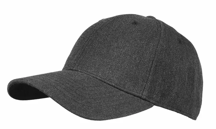 MPH HOCKEY lippalakki, Tumma Harmaa - Kaikki vapaa-ajan vaatemerkit - 10006 - 1