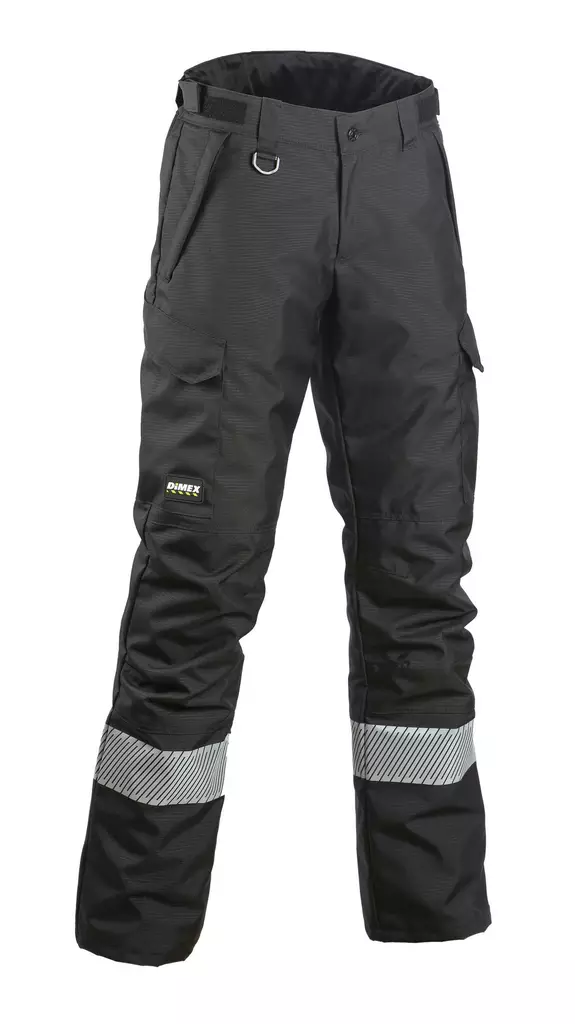 Miesten talvikuorihousut - Dimex Työhousut - 6136 - 1