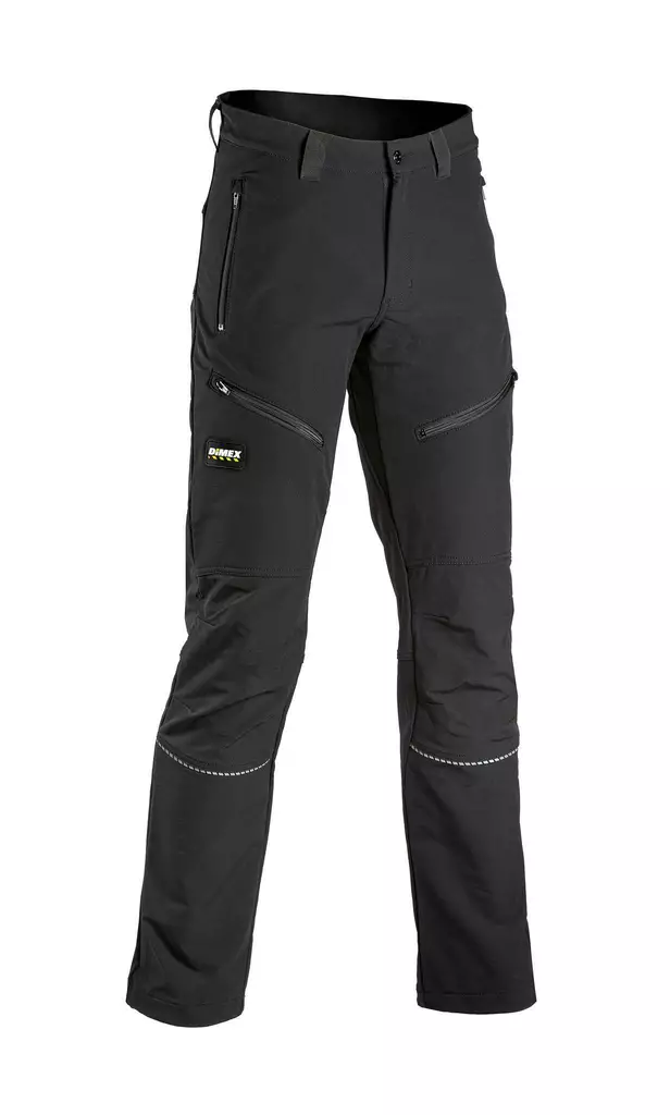 OUTDOOR HOUSUT - Dimex Työhousut - 6106 - 1