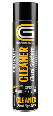 PROFiPUR Cleaner Vaahtopistoolin puhdistusspray - CG Professional - CG086 - 1