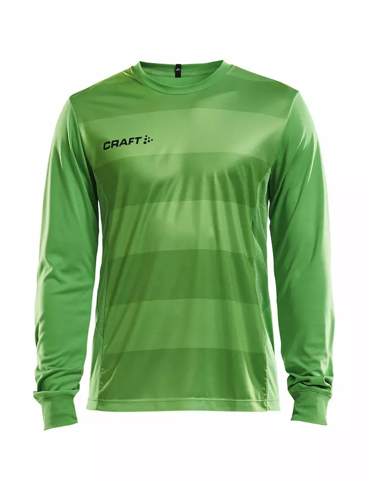 PROGRESS GK LS Jersey Men, CRAFT GREEN ( - Craft Vaatteet - 1905589-1606 - 1