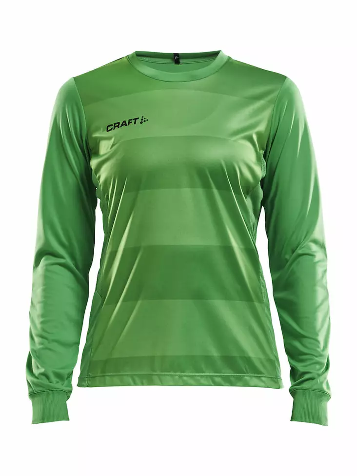 PROGRESS GK LS Jersey WMN, CRAFT GREEN ( - Craft Vaatteet - 1905591-1606 - 1