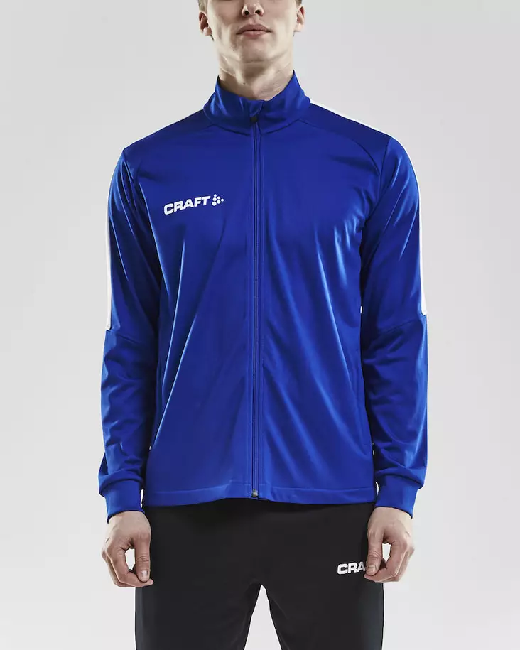 PROGRESS Jacket Men, CLUB COBOLT/WHITE/B - Craft Vaatteet - 1905612-1346 - 1