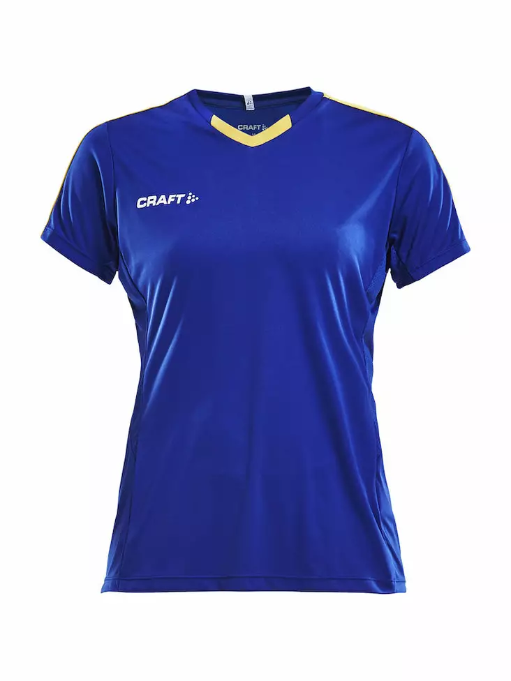 PROGRESS Jersey Contrast WMN, CLUB COBOL - Craft Vaatteet - 1905567-2346 - 1