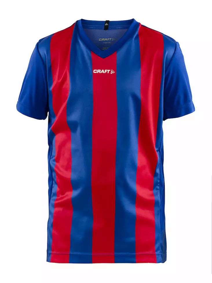 PROGRESS Jersey Stripe JR, Club Cobolt/B - Craft Vaatteet - 1905584-3346 - 1