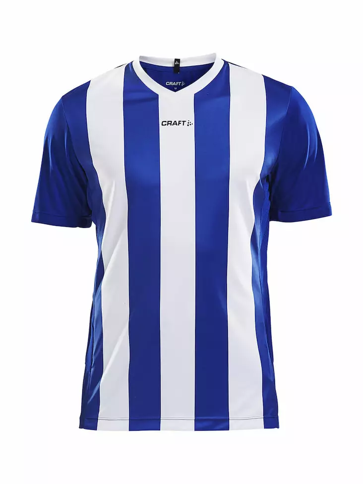 PROGRESS Jersey Stripe Men, CLUB COBOLT/ - Craft Vaatteet - 1905562-1346 - 1