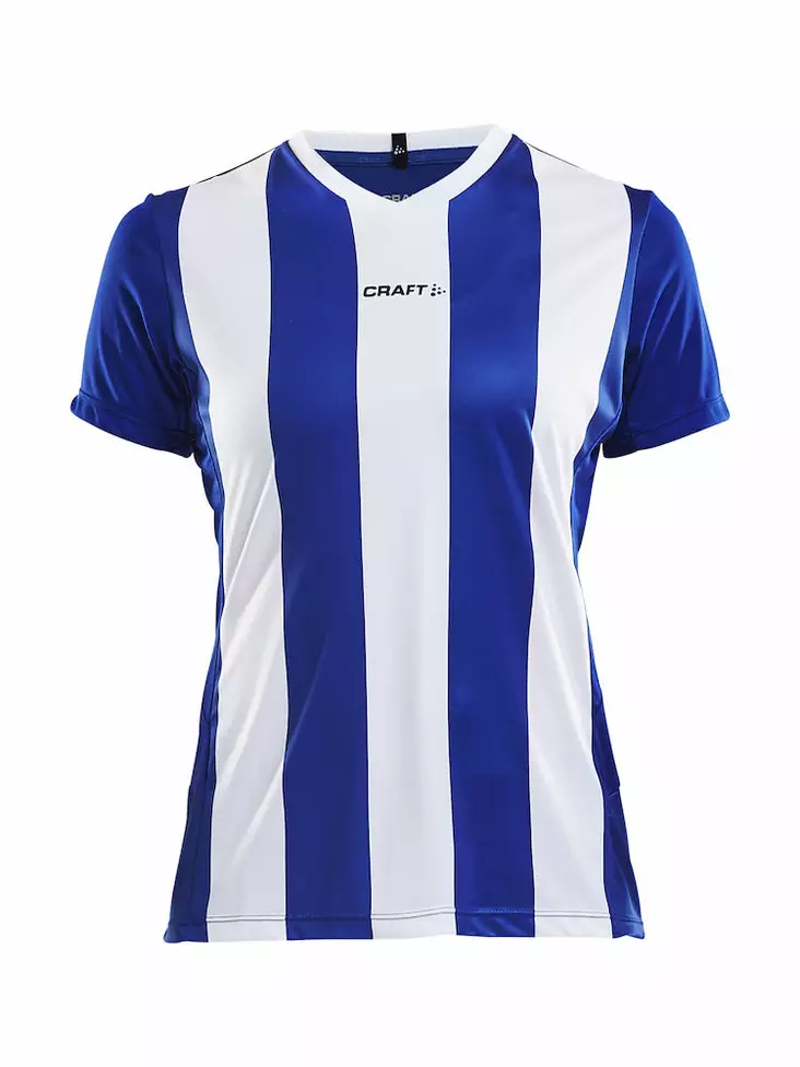 PROGRESS Jersey Stripe WMN, CLUB COBOLT/ - Craft Vaatteet - 1905568-1346 - 1