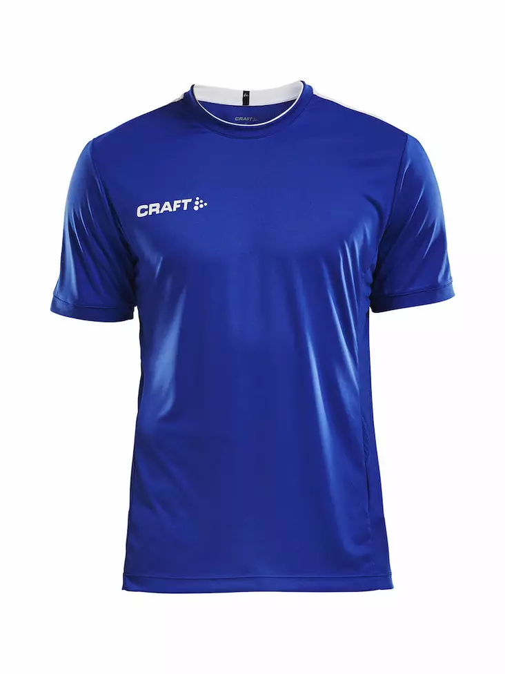 PROGRESS Practise Tee Men, CLUB COBOLT/W - Craft Vaatteet - 1905608-1346 - 1