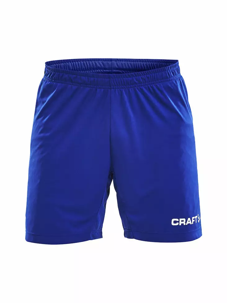 PROGRESS Short Contrast Men, CLUB COBOLT - Craft Vaatteet - 1905573-2346 - 1