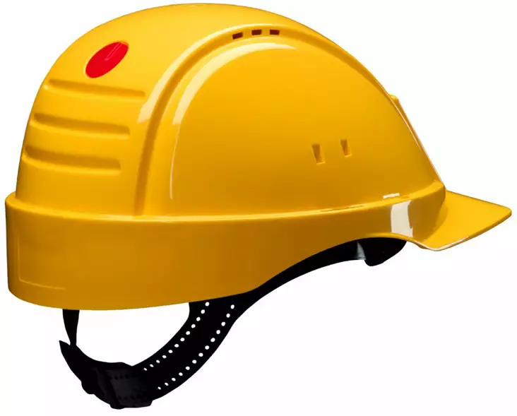 Peltor G2000 NUV Suojakypärä, Keltainen - Suojakypärät - 7318640053526 - 1