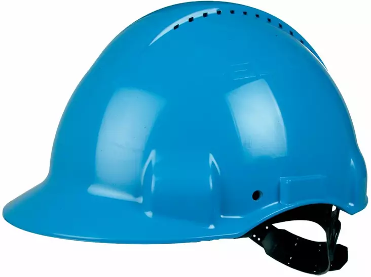 Peltor G3000 CUV Suojakypärä, Sininen - Suojakypärät - 4046719272396 - 1