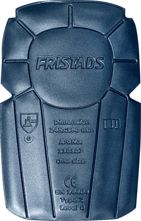 Polvisuojat 9395 KP, T.Sininen/Royal - Fristads Asusteet ja Tarvikkeet - 110107-576 - 1