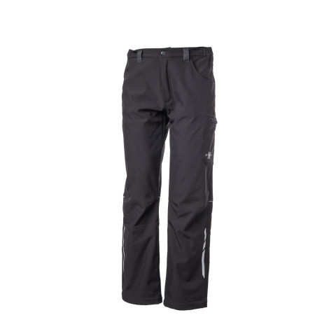 Priha TopGreen Softshell-housu - Priha Työhousut - 4346 - 1