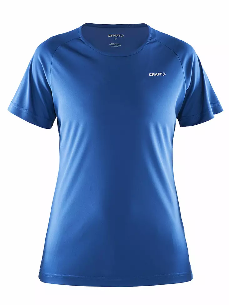 Prime Tee W, Sweden blue - Craft Vaatteet - 1903176-1336 - 1