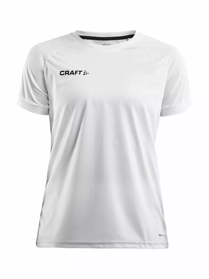 Pro Control Fade Jersey W, White/Silver - Craft Vaatteet - 1906702-900926 - 1