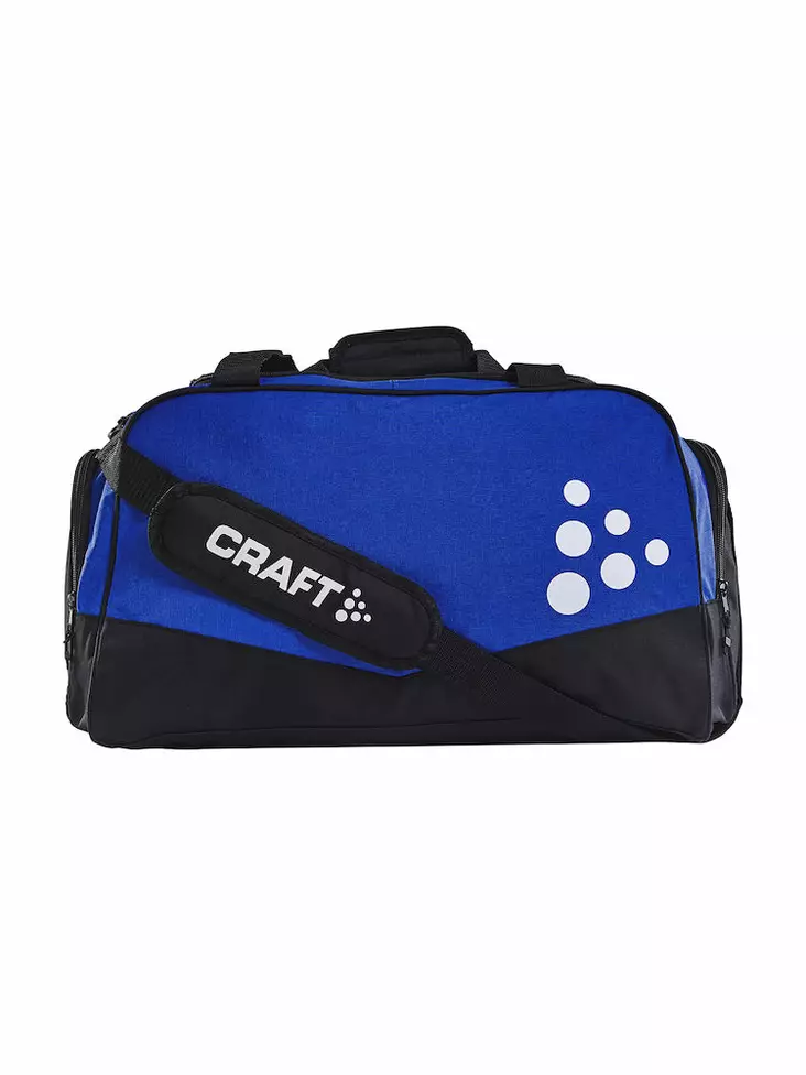 SQUAD DUFFEL LARGE, CLUB COBOLT/BLACK - Craft Vaatteet - 1905595-1346 - 1