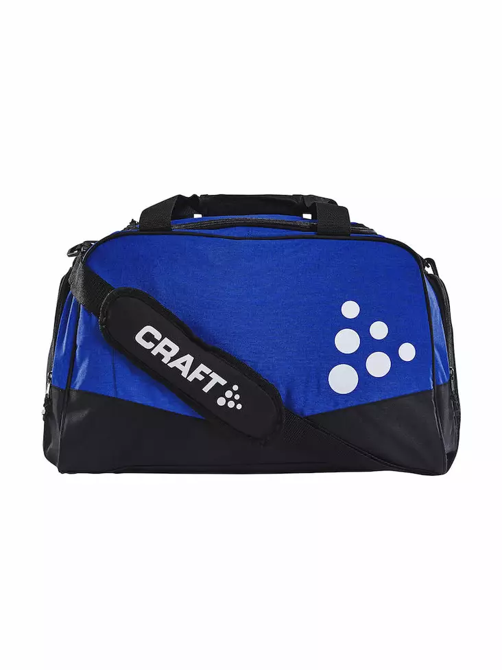 SQUAD DUFFEL MEDIUM, CLUB COBOLT/BLACK - Craft Vaatteet - 1905594-1346 - 1