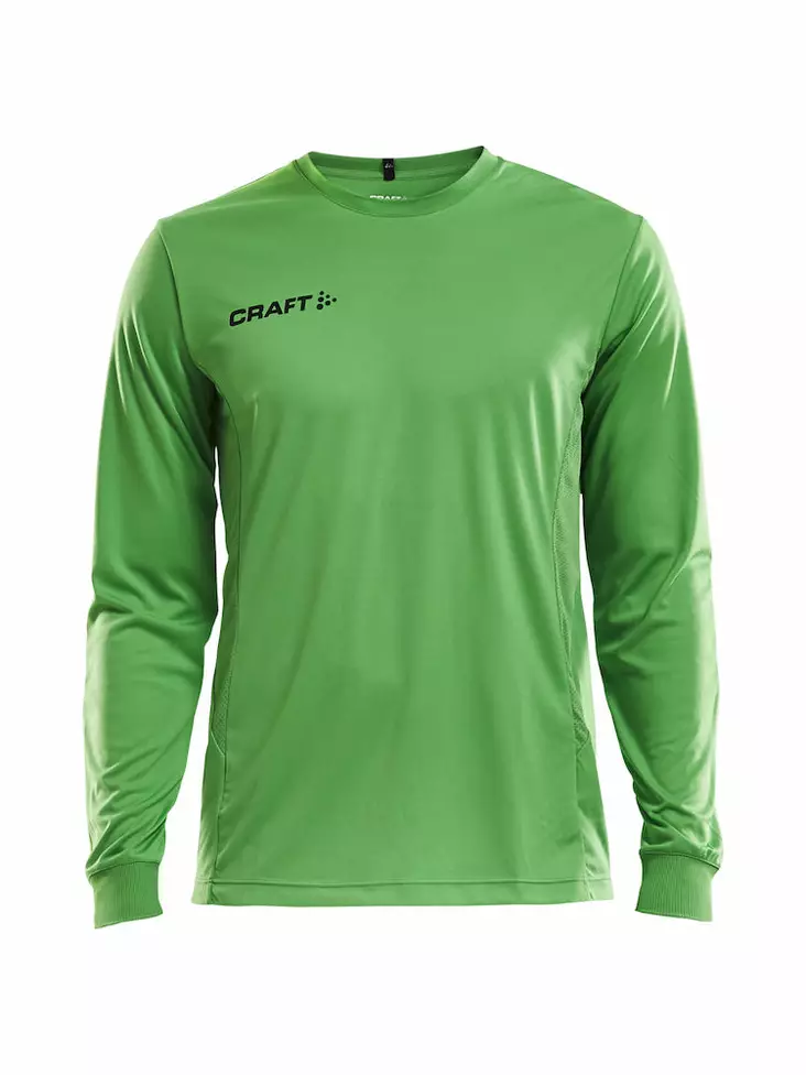 SQUAD GK LS Jersey Men, CRAFT GREEN - Craft Vaatteet - 1905588-1606 - 1