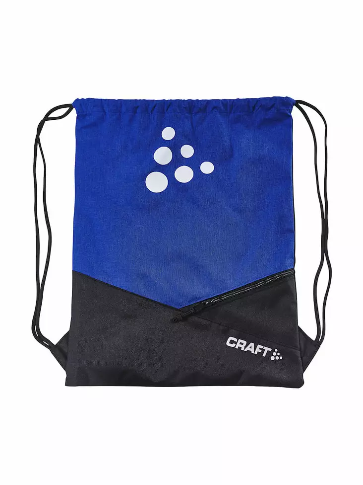 SQUAD Gymbag, CLUB COBOLT/BLACK - Craft Vaatteet - 1905598-1346 - 1