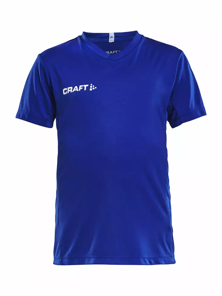 SQUAD Jersey Solid JR, CLUB COBOLT - Craft Vaatteet - 1905582-1346 - 1