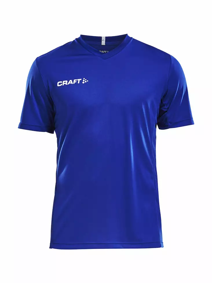 SQUAD Jersey Solid Men, CLUB COBOLT - Craft Vaatteet - 1905560-1346 - 1