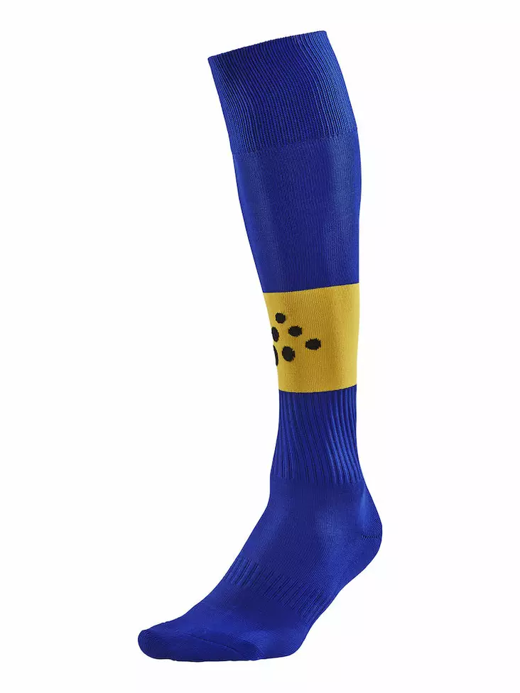 SQUAD Sock Contrast, CLUB COBOLT/SWEDEN - Craft Vaatteet - 1905581-1346 - 1